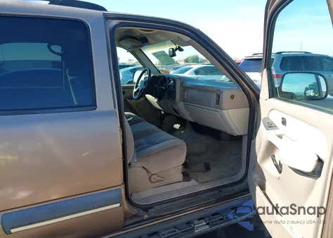 2003 Chevrolet Tahoe Ls from USA, damaged, VIN 1GNEC13V73R282946